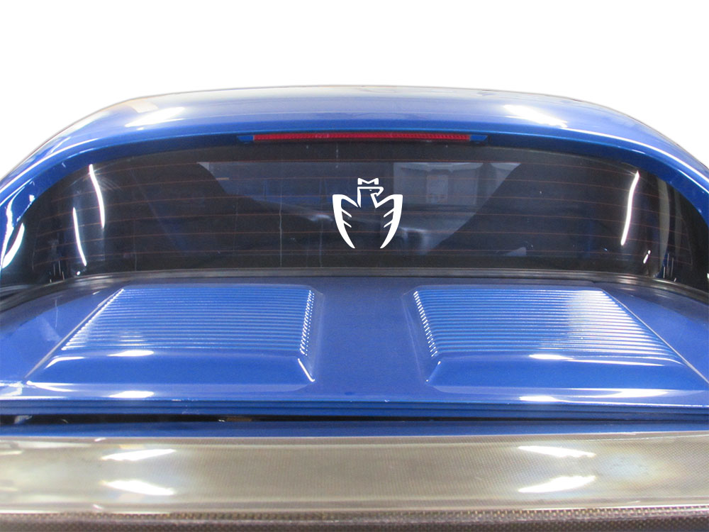 MR2 Midship Runabout Decal - 