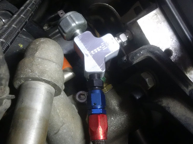 oil sensor